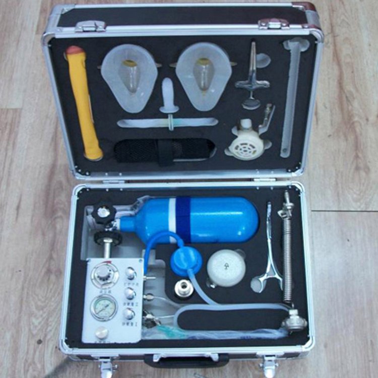 森鹏MZS-30煤矿用自动苏生器