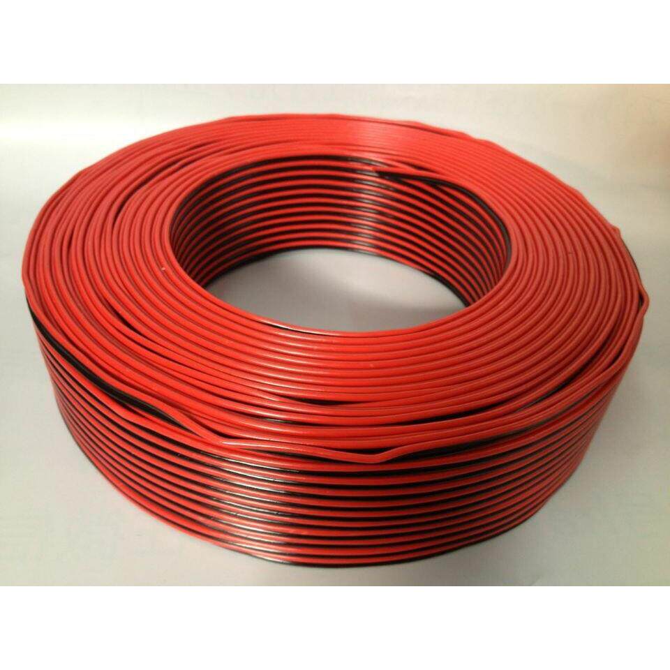 红黑叭线车2音响线材喇0.汽5平0.5平20000米