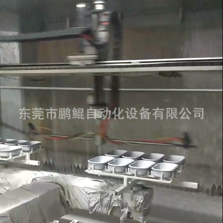 保温饭盒自动喷涂机厂家