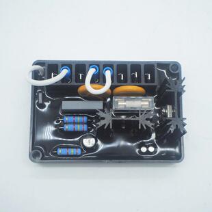 AVRBE350调压板国产BE35柴发电机自组动电压调节器多功能油稳压板