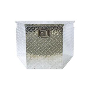 29寸车大号专工具箱子用956T型箱叉铁大带制锁皮卡车载铝工具箱子