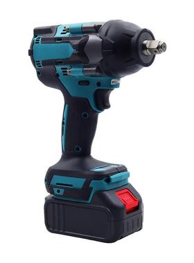 新JXG动款600N电电扳手家装拆卸安装钻孔手电钻大扭多功能锂力扳