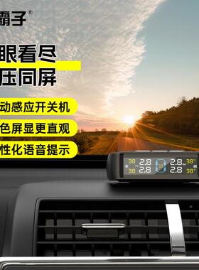 TDES11胎压监测胎压监测系统T显PMS车载器电子胎车载电器压胎温示