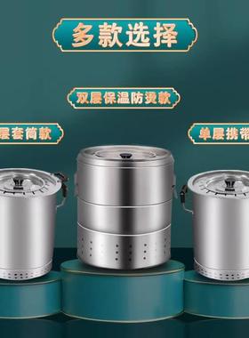 789456新户无烟烧烤式炉家用焖烤不锈钢吊烤炉串桶炉子架羊肉外木