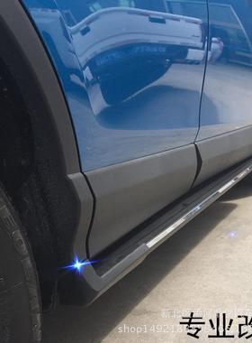 2018V44荣24249放踏板16-18rav4原R装侧踏板r改aAv4原厂装脚踏板