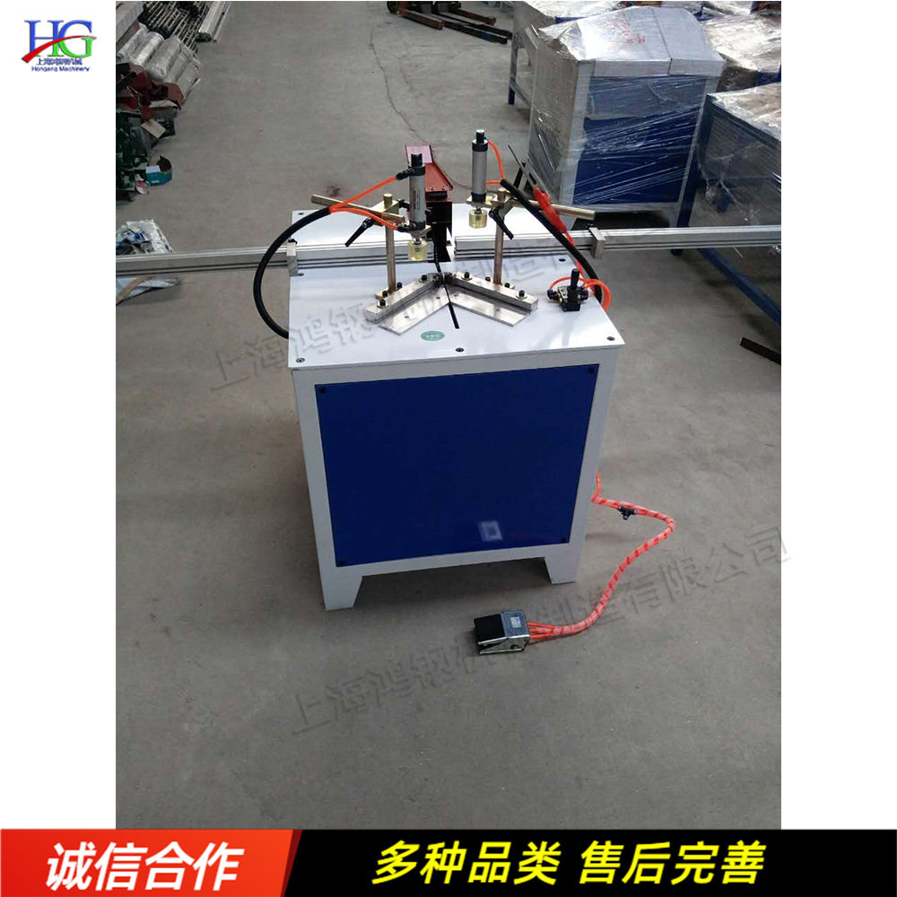 铝型材多功能切角机广告牌灯箱