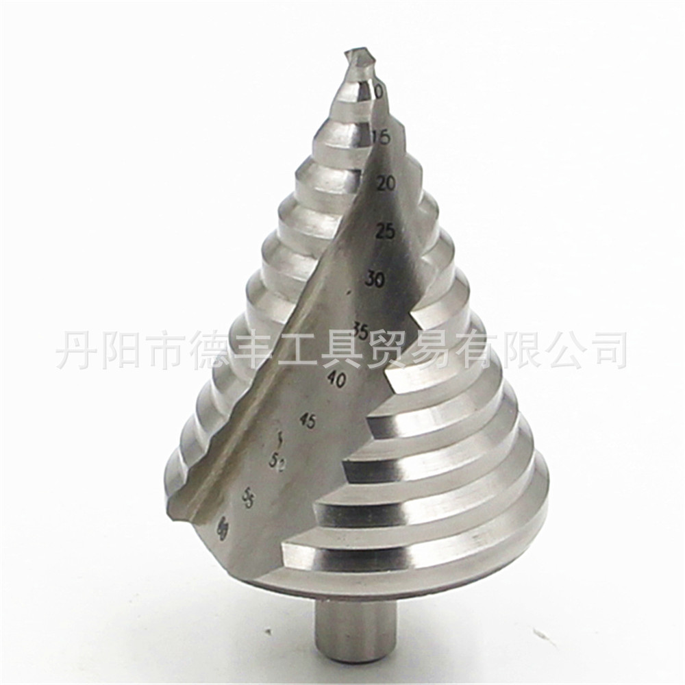 6-60mm高速钢阶梯开孔钻