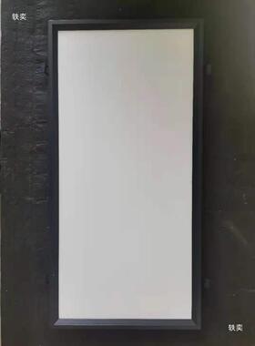 300*60蜂窝ED灯PLVC吊顶卡工扣式带弹0簧厨卫程石膏板木板WNGLED