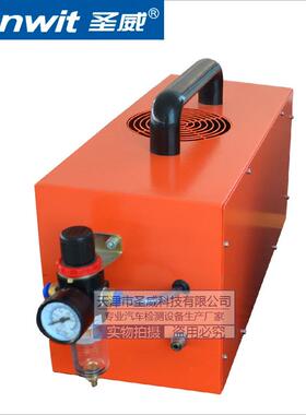 SV-YQCA国标汽柴通气用65356自废气检测使设备矿山卸车辆用尾分析