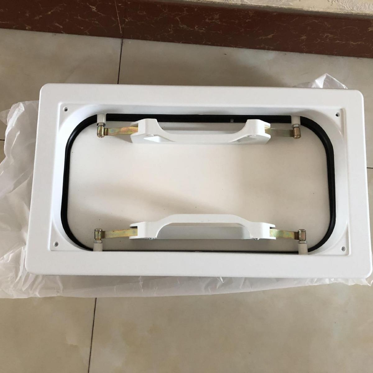 350/双开天客车天窗汽车天窗房车顶/改350装车工程车窗车通风窗