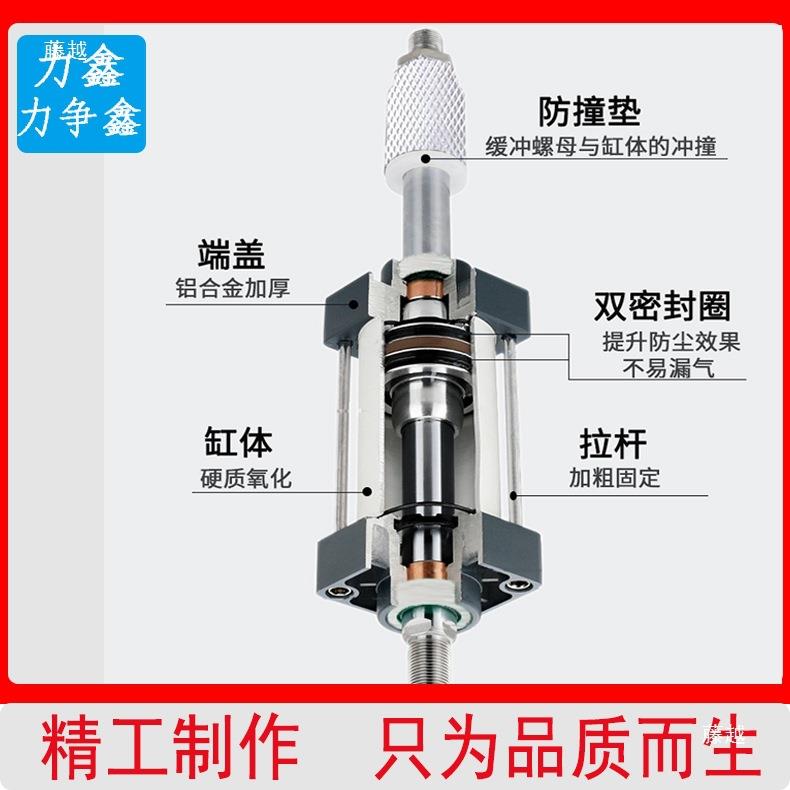无品牌/件小型力气动压气力机开关控制器配气动冲床气压冲压机争