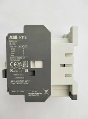 0NX31E4-8*220-230V/1013978/ABB中间MKC继电器NX四极交流操作