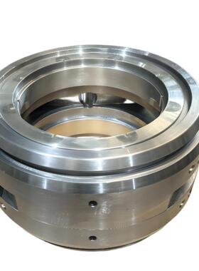 压电机轴轴瓦DQ1锡1#规BBC格齐全油环高油封基轴承合金滑动承套