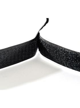 背胶魔术帘汽车纱脚垫窗门自粘贴正长方EED块黑白色双贴面魔术贴