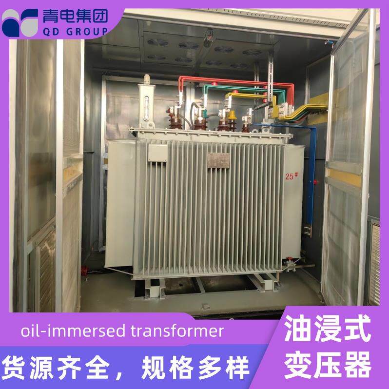 S系列S1青2电变压器厂S13-M-式40500630KVA油浸变压器S0、S220系
