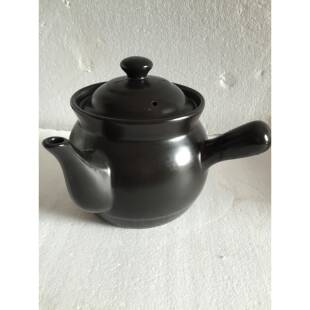 正品欣天利大号中煎药砂锅熬罐煮草药炖药药壶煲陶瓷壶煲汤煮药锅