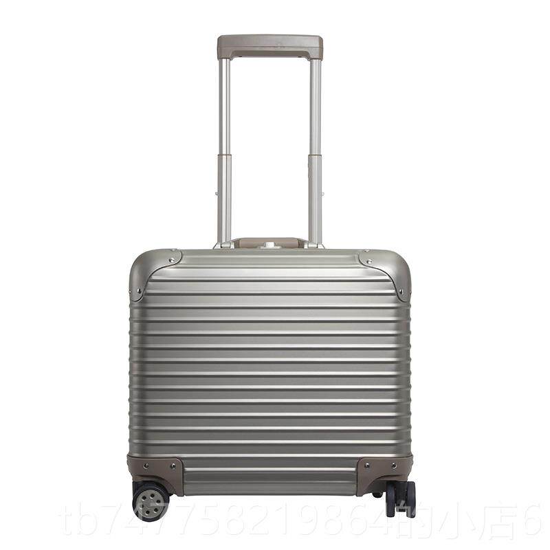 正品eben德国进口铝轮镁合金登机行箱行李箱万向旅静音箱拉杆20寸