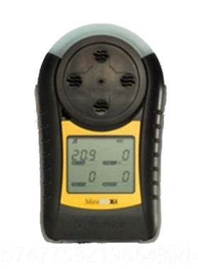 正品尼有韦尔四合一气体检仪MiniM测ax X4毒有害可燃气霍体探测报