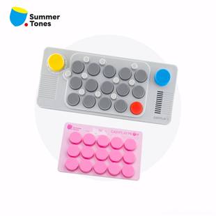 正品EASYPLAY光遇口盘袋音乐键i便携式成年童儿玩具电子琴mid钢琴