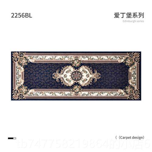 正品绅士狗垫卧室床级边毯欧式地毯客长厅沙发茶几毯玄关过道条地