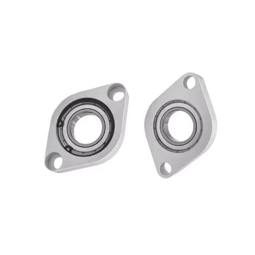 替菱型轴承座C-BACA6900ZZ/BACN6901/BACR6902ZZ/698ZZ卡环嵌入型