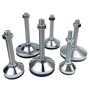 120 D100 158 M20 30不锈钢 替代怡合达超重载地脚WAM03 WAM06