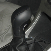 XT真皮手缝自动挡挡头套排挡套档把套 英朗GT 专用别克新君威 老款