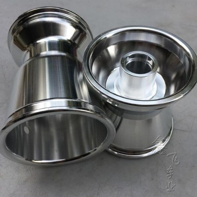 漂移竞技四轮三轮卡丁车5寸轮毂10X4.50-5 11X7.10-5寸铝轮毂轮圈