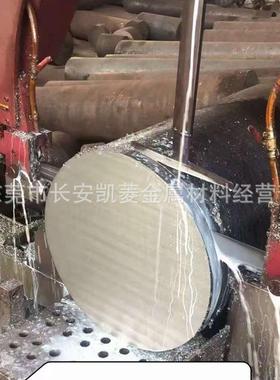 9氏04L超级奥体不锈钢4棒60mm直313径的90棒L不锈钢904L圆钢切割