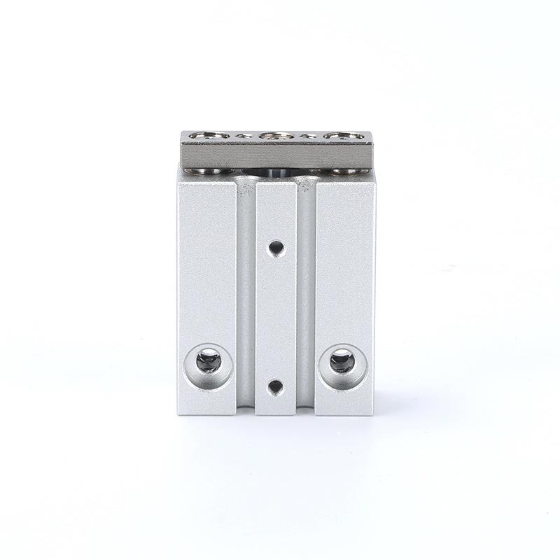 TC三M10-15-S亚德客三轴杆带导杆SMGJ气缸TCM6/TCM10-5588业X10S