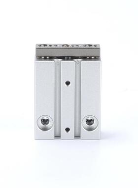 TC三M10-15-S亚德客三轴杆带导杆SMGJ气缸TCM6/TCM10-5588业X10S