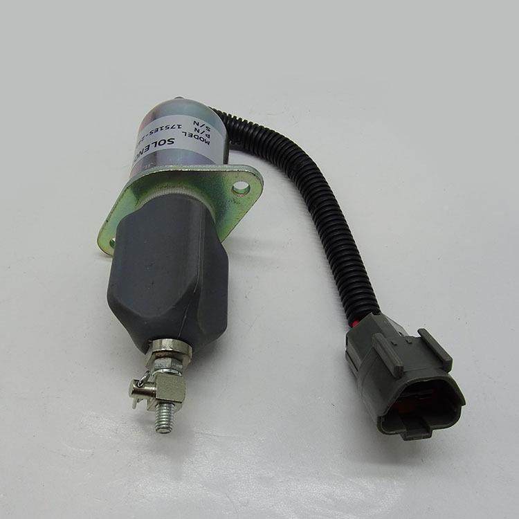 KOVEAX熄火关1751开S-24A3UC12BIS2GSP4挖V掘机零件