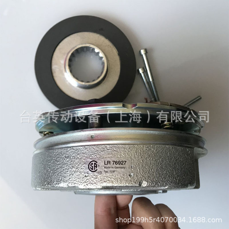 NORD电机抱闸总成 LR76927制动器 诺德马达刹车器