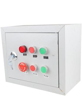 神牛雾炮机电箱手直销配电河箱北否神牛动否AL-配6585手动06298