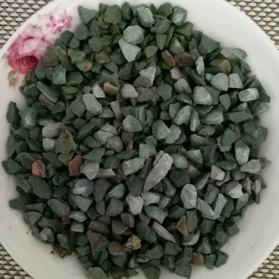 出售沸石 水处理沸石颗粒 园林铺路斜发沸石