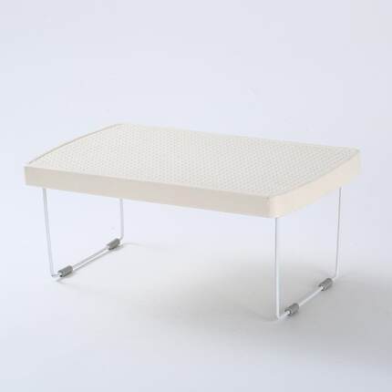 置物简约能收纳架可折叠多功桌面厨房架卫置物架生间浴室置物架