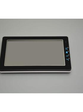 家别墅用9寸A对HDWJ901C2V高清1080P有线楼可视讲门铃刷卡门禁直