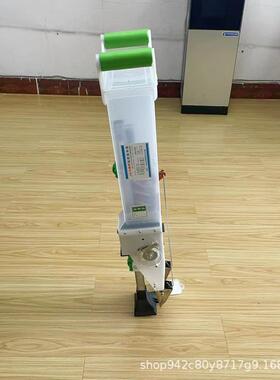 新型米种器播多豆功能菜籽黄豆大花生手提式施肥机玉芝麻点SGS播