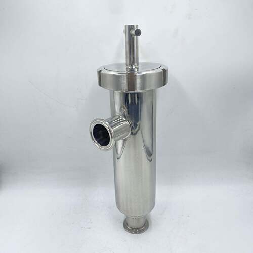 卫级304不锈钢接式焊通角式过滤GL11H型器管道过滤网滤芯100目20