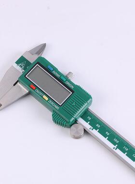 通和绿色AB工S业0-200mm款卡0-1050/2尺00/30MM数显游标卡尺