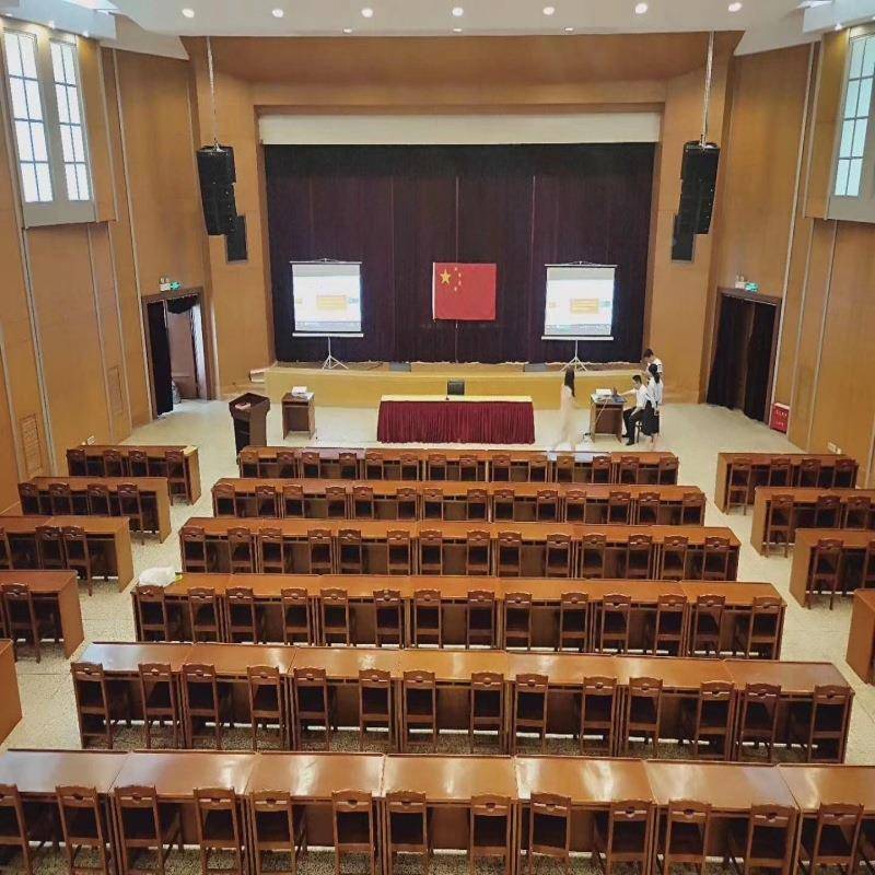 直销Q18超79阵低音音响会议音响X多B功能厅舞台音响线音响