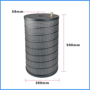 线切OZX割丝慢走配件庆机过滤器机莱通精鸿呈通用外径过滤网流其