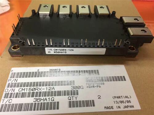 CM150RX-12A CM200RX-12A CM75RX1-12S CM100RX1-12S CM150RX-24S