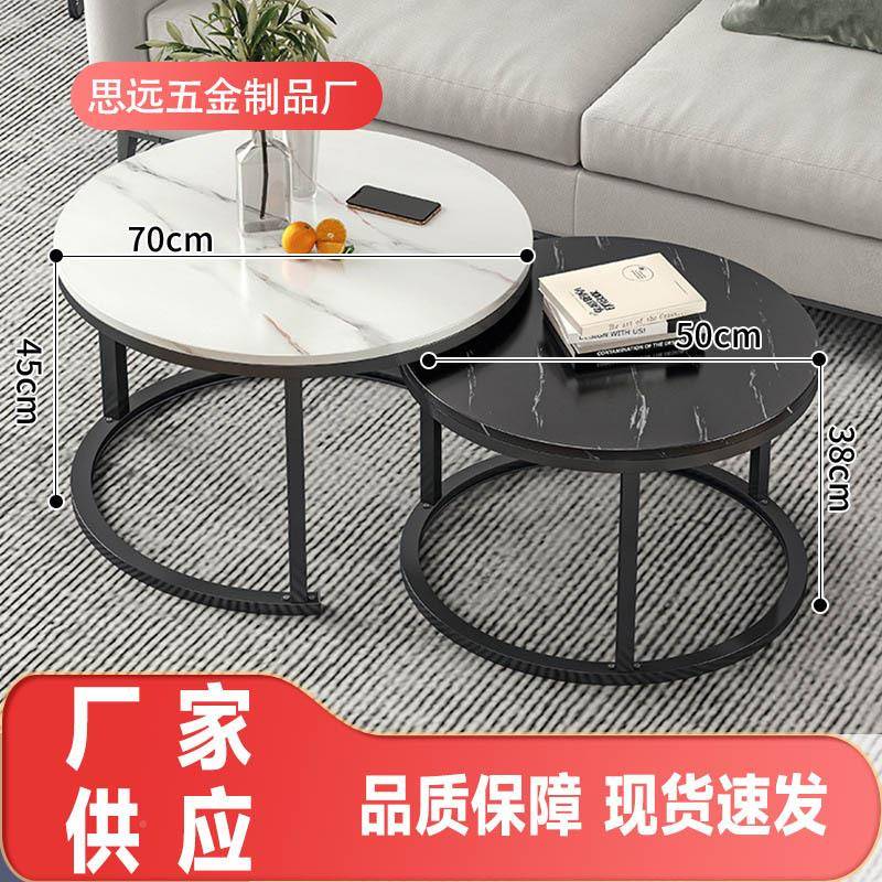 简约茶客厅小子几风出租房用桌小JMR户型沙发边茶几简约现代简易
