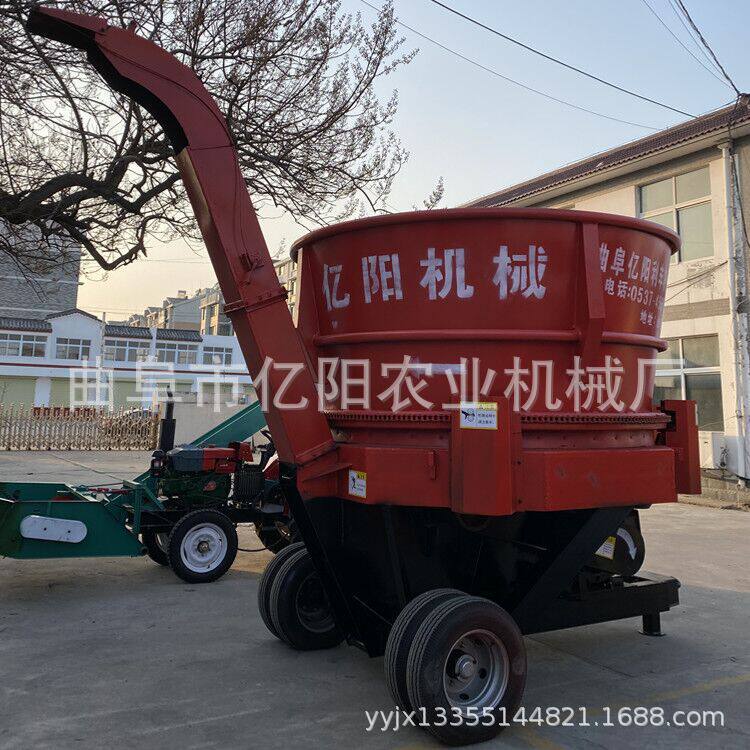 山东圆盘秸秆粉碎机 新式圆盘粉碎机厂家
