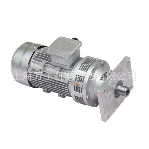 WB150-WD/LD微型摆线针轮减速机卧式立式铝壳550W/750W/1100W