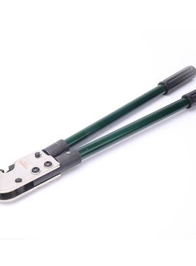 KH-150大型YO接端子压.接线钳棘轮式压钳压钳压接钳KH-150端子钳