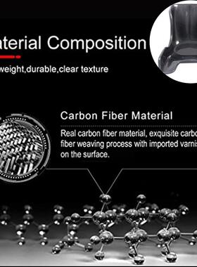 汽改配成人装儿童真碳车纤维卡丁车座椅漂移件碳纹DNX赛车椅