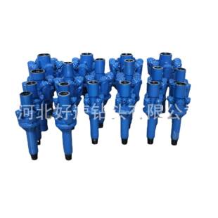 m高轮转牙扩孔器岩石钻井打加工定制基桩用大口径组装钻头速直径6