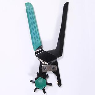 省力皮带打孔表带多功能打孔钳手YMM工家用裤带带打眼打腰洞机器